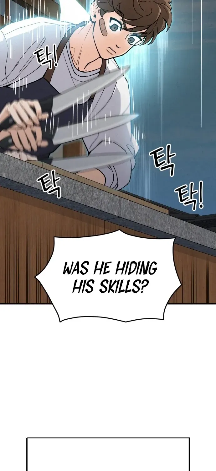 God’s Cuisine Chapter 1 page 146 - 