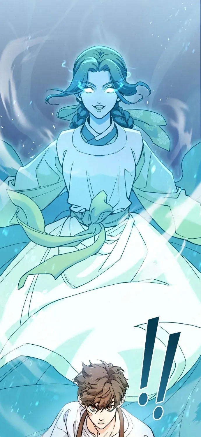 God’s Cuisine Chapter 1 page 149 - 