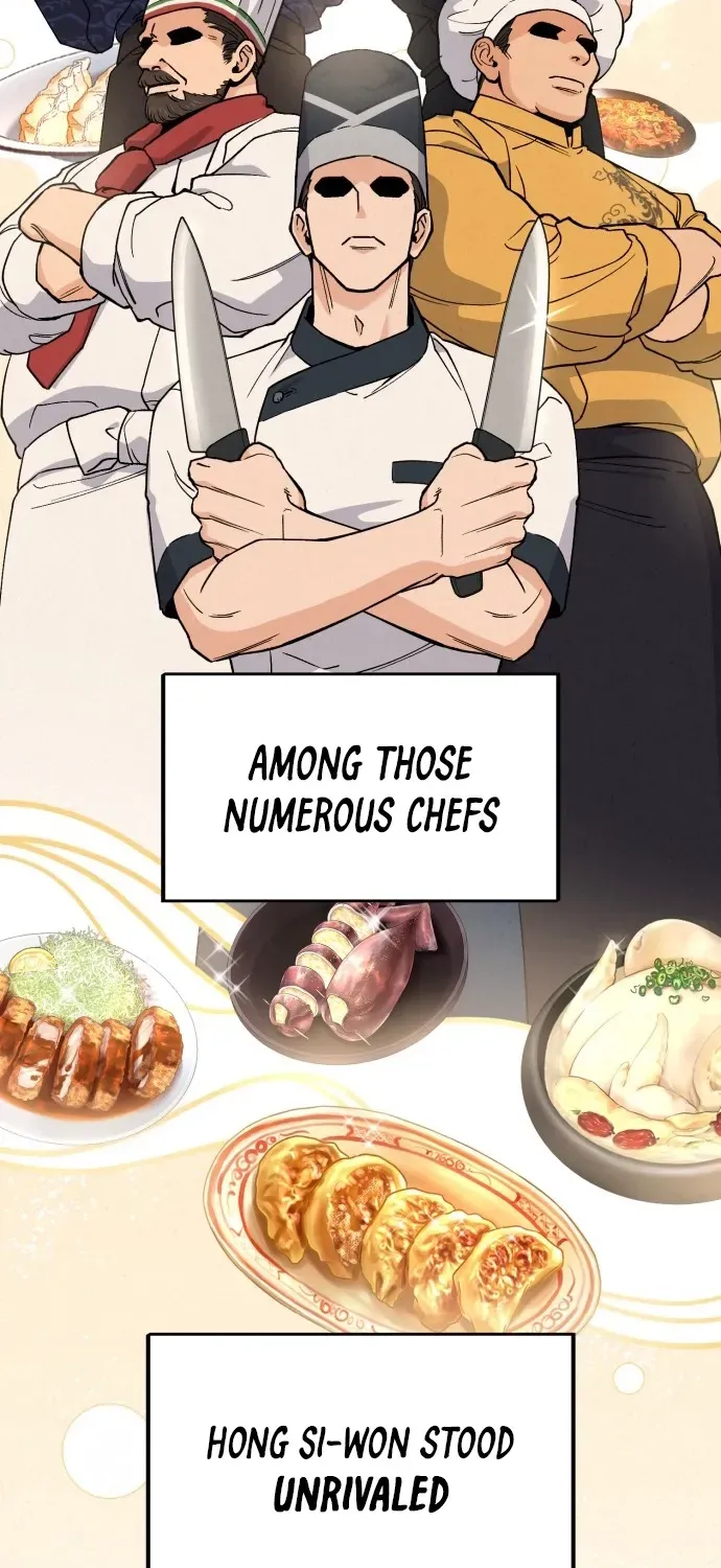 God’s Cuisine Chapter 1 page 3 - 
