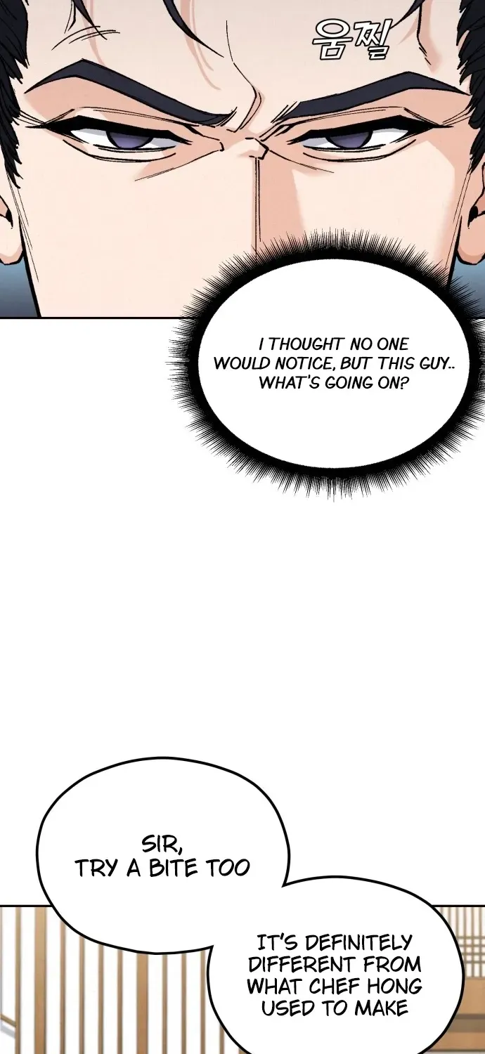 God’s Cuisine Chapter 1 page 36 - 