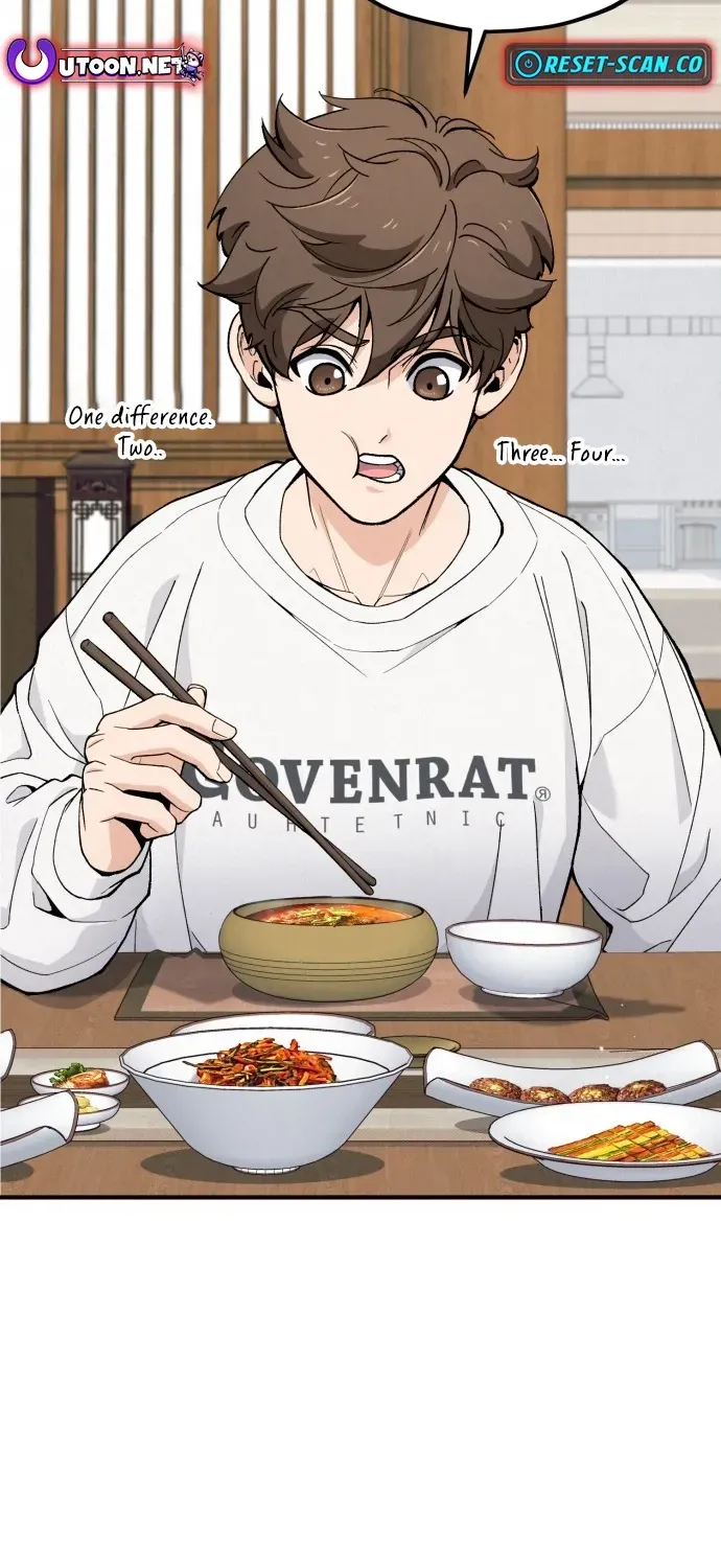God’s Cuisine Chapter 1 page 37 - 