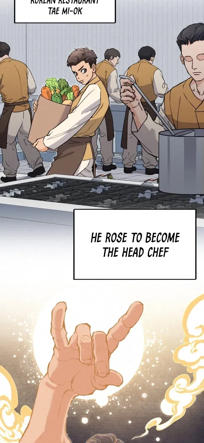 God’s Cuisine Chapter 1 page 5 - 