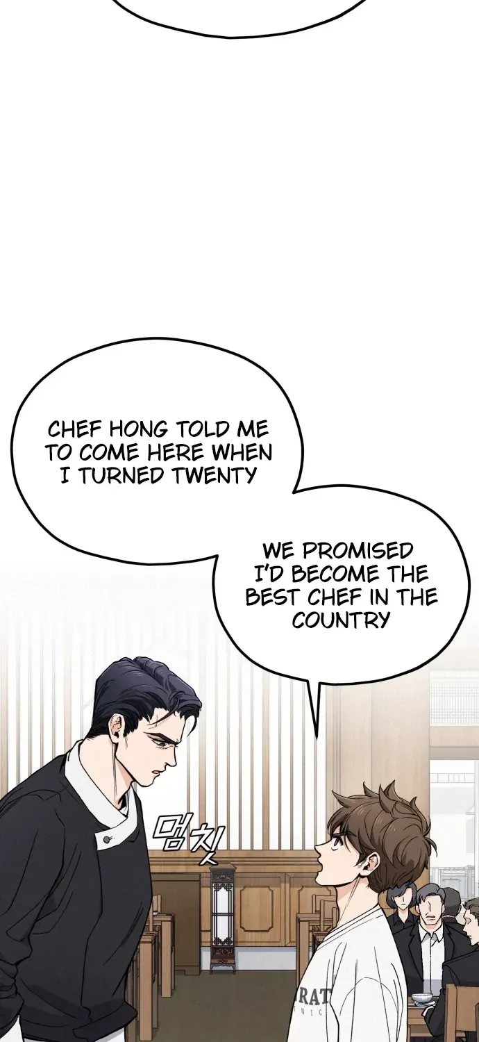 God’s Cuisine Chapter 1 page 43 - 