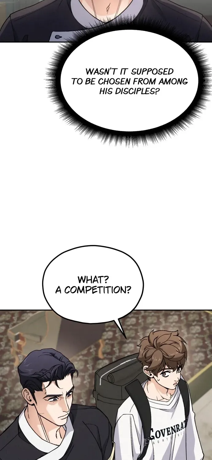 God’s Cuisine Chapter 1 page 53 - 