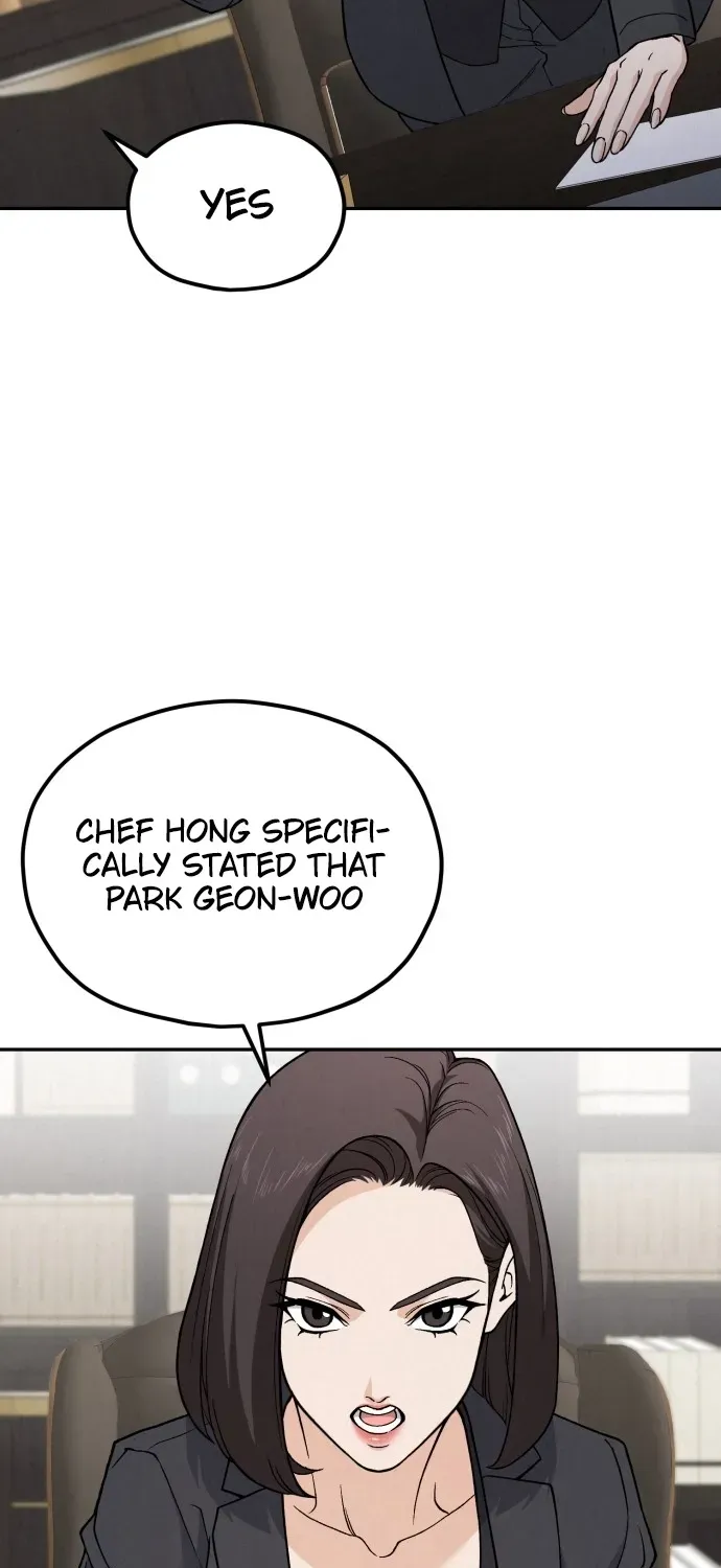 God’s Cuisine Chapter 1 page 55 - 