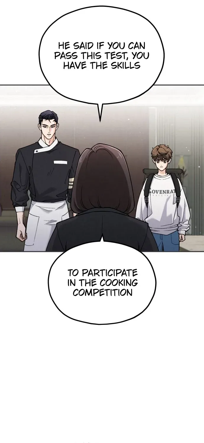 God’s Cuisine Chapter 1 page 61 - 