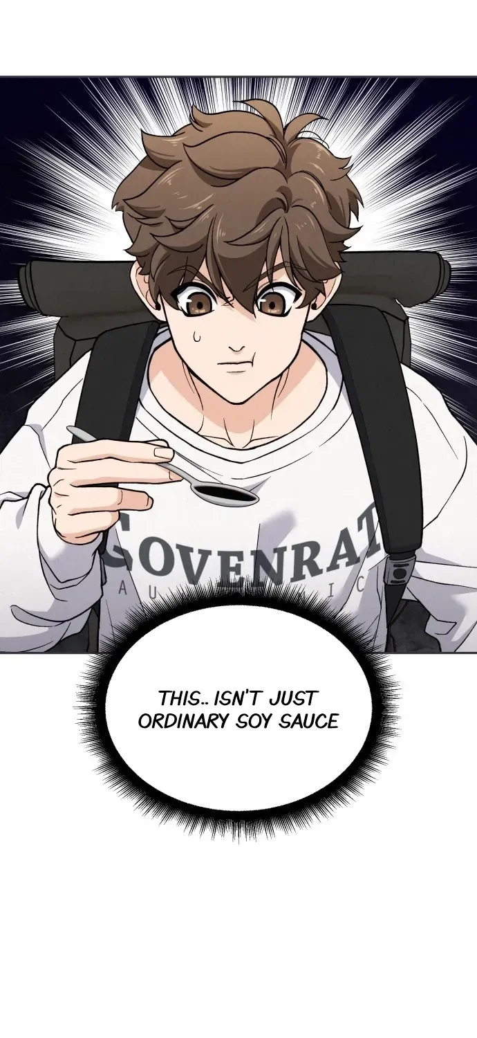 God’s Cuisine Chapter 1 page 63 - 