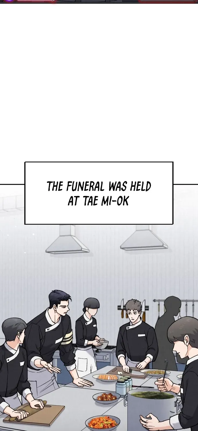 God’s Cuisine Chapter 1 page 9 - 