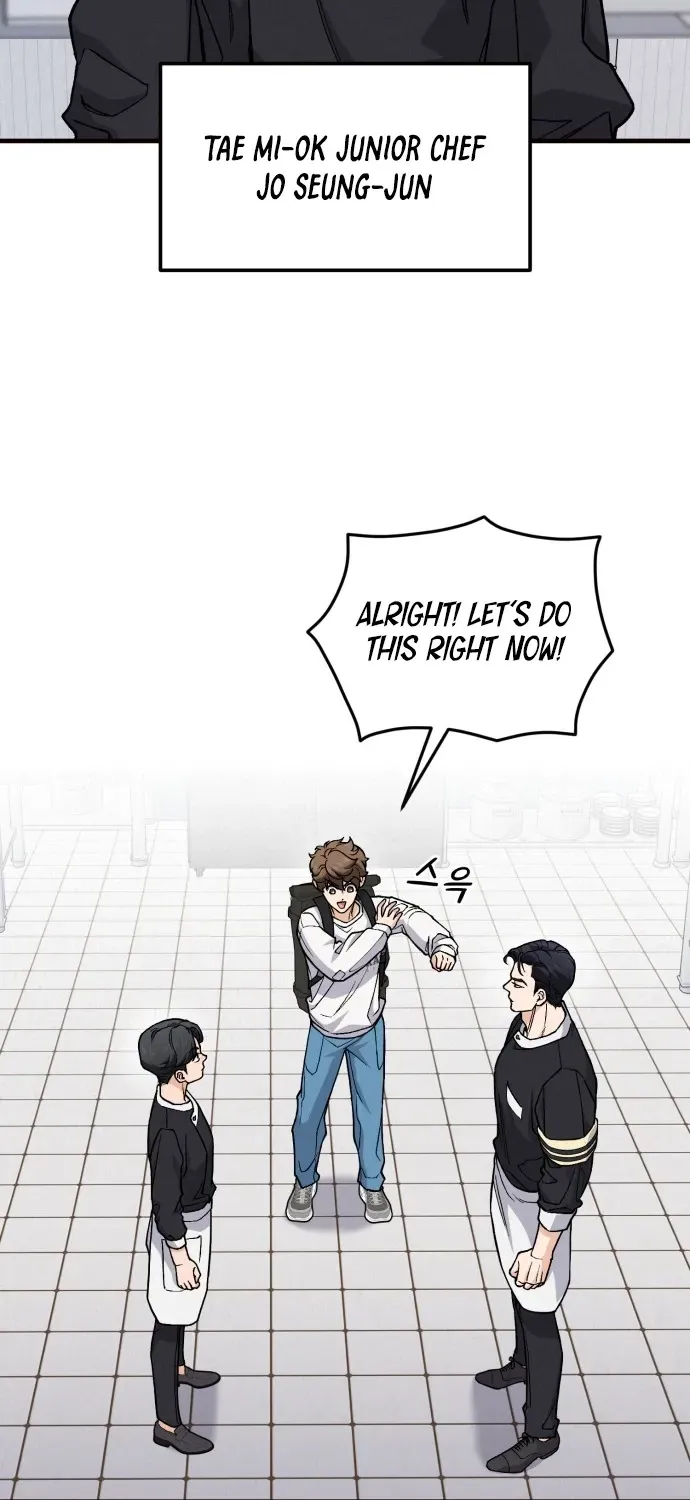 God’s Cuisine Chapter 1 page 83 - 