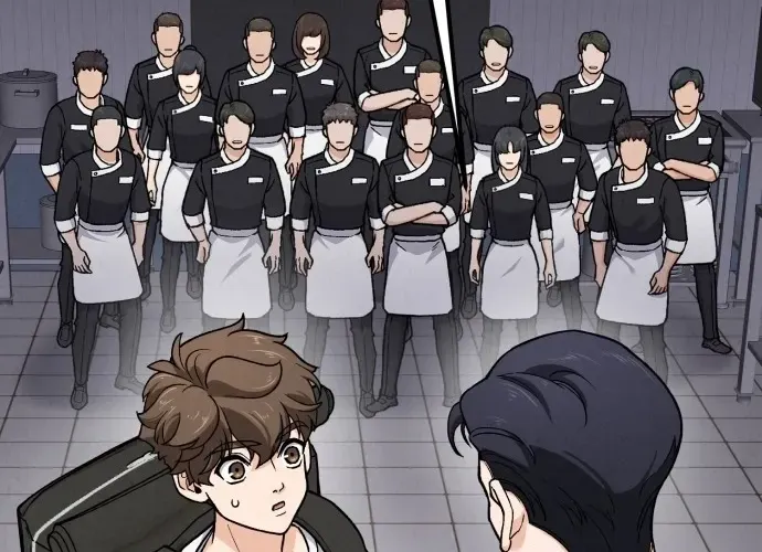 God’s Cuisine Chapter 1 page 90 - 