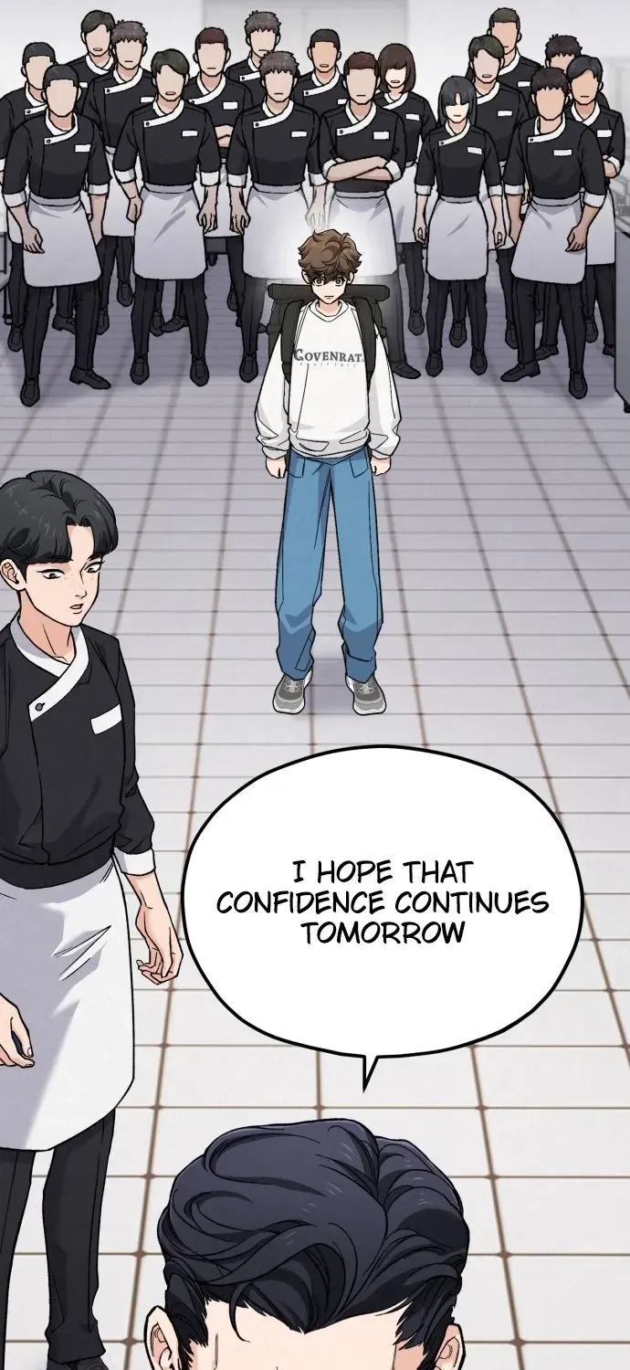 God’s Cuisine Chapter 1 page 94 - 