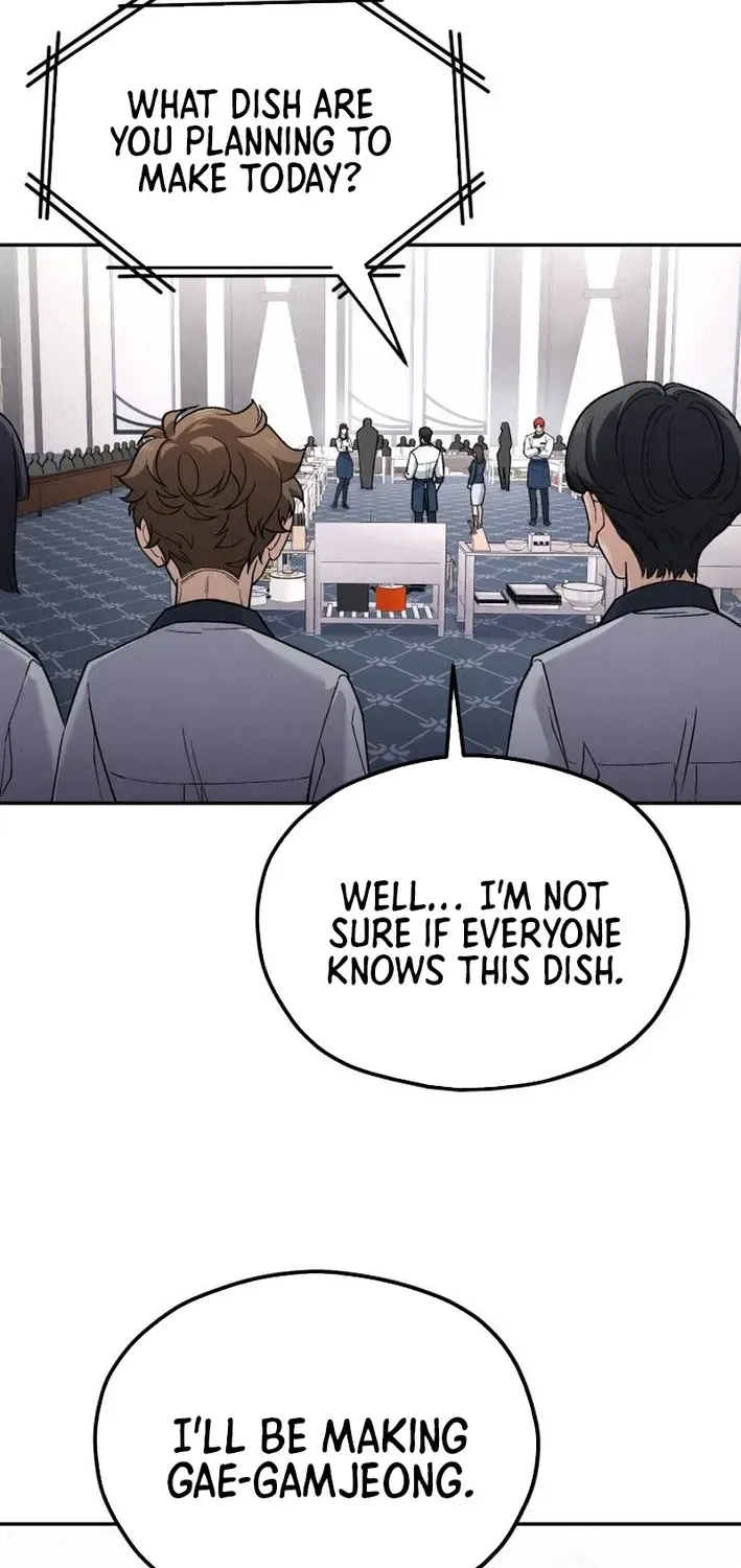 God’s Cuisine Chapter 10 page 20 - 