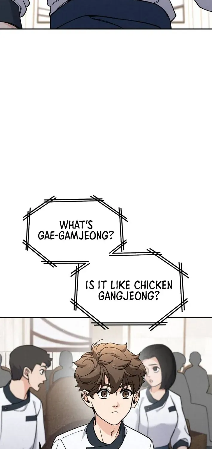 God’s Cuisine Chapter 10 page 22 - 
