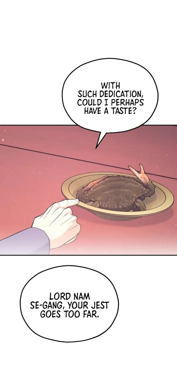 God’s Cuisine Chapter 10 page 30 - 