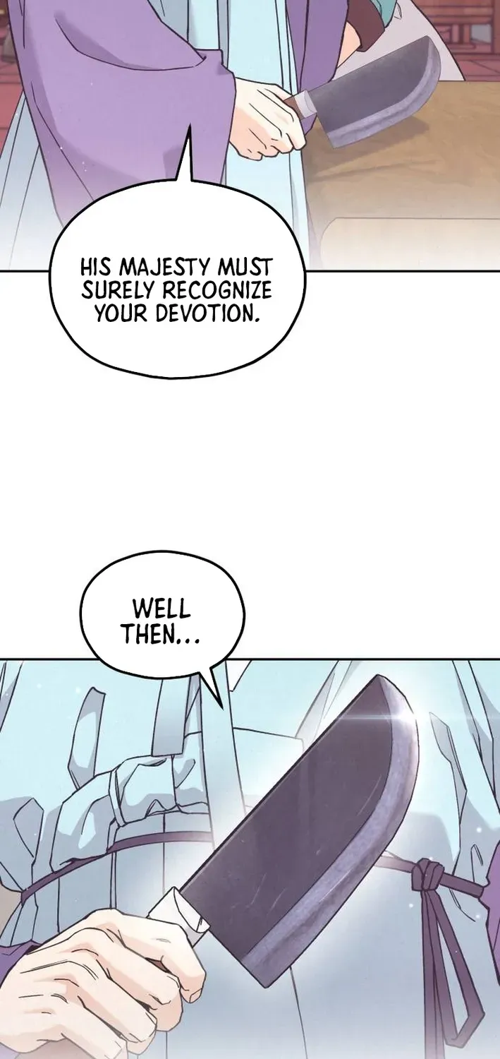 God’s Cuisine Chapter 10 page 33 - 