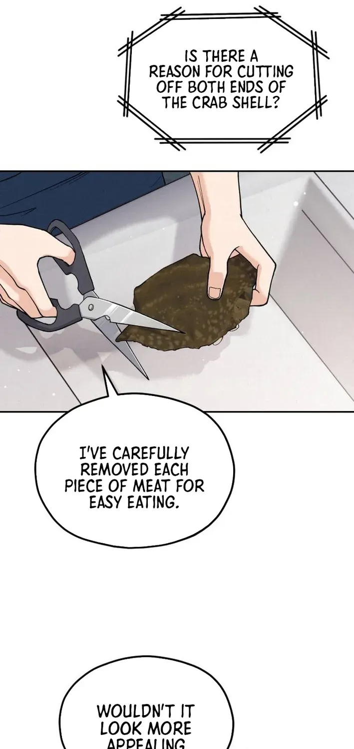 God’s Cuisine Chapter 10 page 40 - 