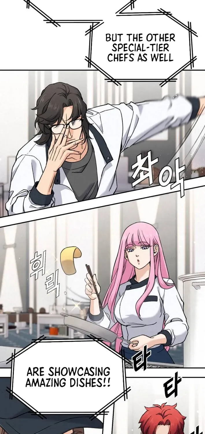 God’s Cuisine Chapter 10 page 47 - 