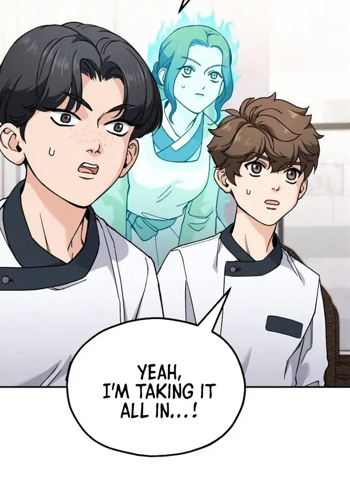 God’s Cuisine Chapter 10 page 49 - 