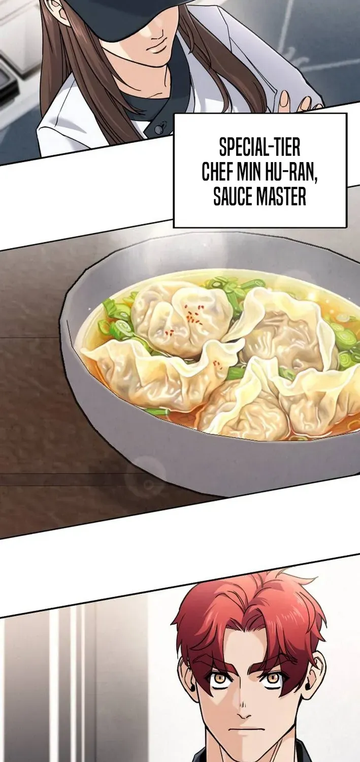 God’s Cuisine Chapter 10 page 59 - 