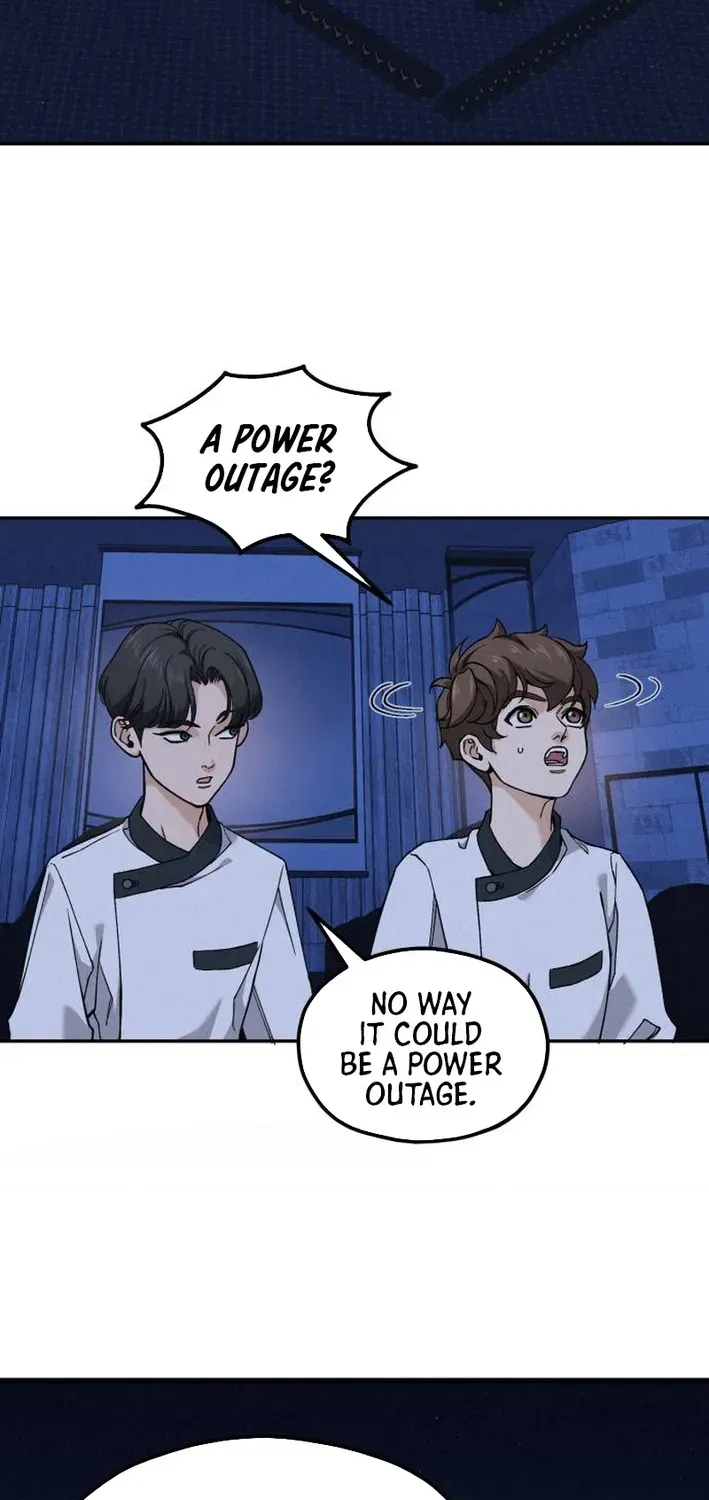 God’s Cuisine Chapter 10 page 61 - 