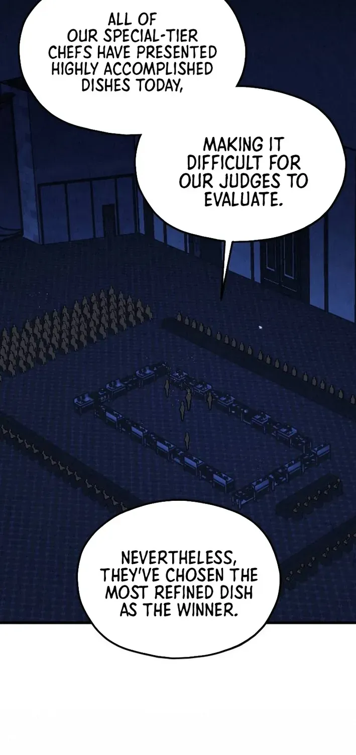 God’s Cuisine Chapter 10 page 62 - 