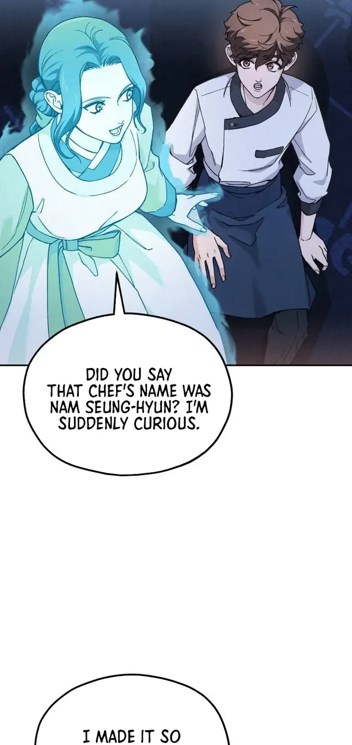 God’s Cuisine Chapter 10 page 72 - 