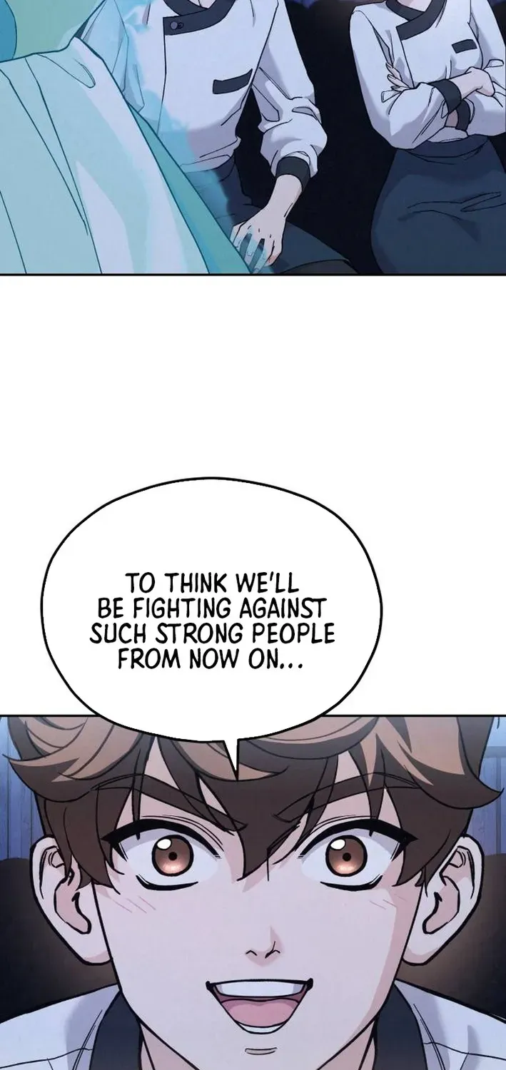 God’s Cuisine Chapter 10 page 75 - 