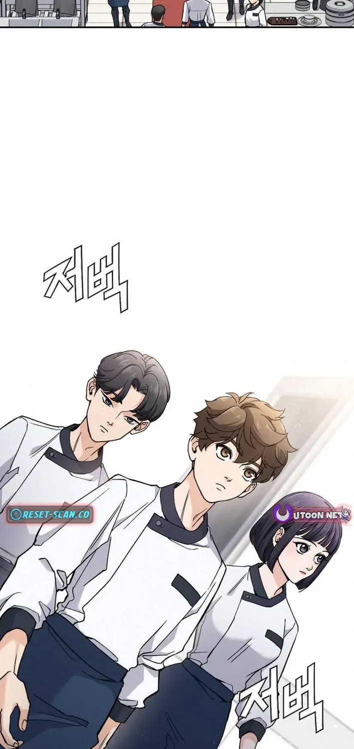 God’s Cuisine Chapter 10 page 80 - 