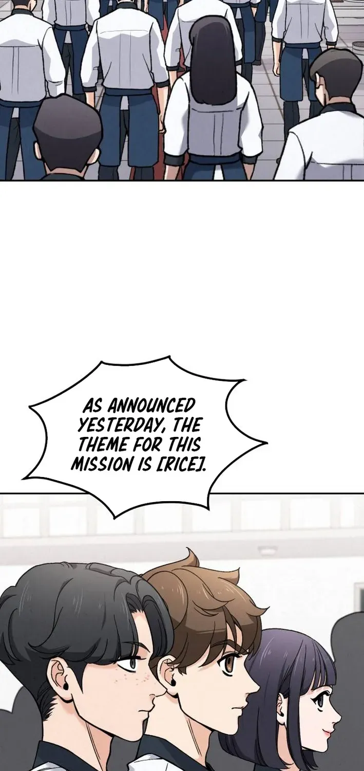 God’s Cuisine Chapter 10 page 89 - 