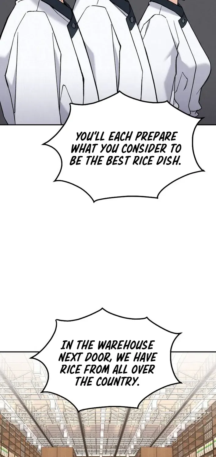 God’s Cuisine Chapter 10 page 90 - 