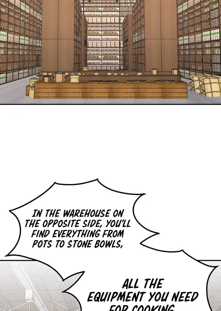 God’s Cuisine Chapter 10 page 91 - 