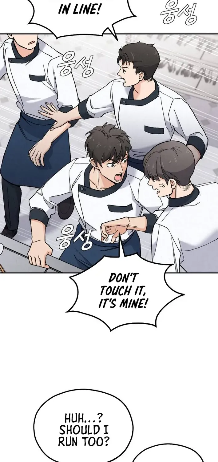 God’s Cuisine Chapter 10 page 95 - 