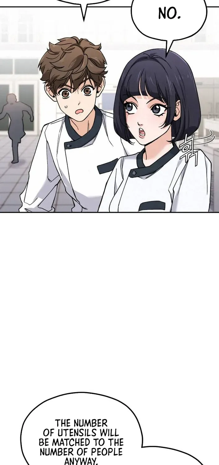 God’s Cuisine Chapter 10 page 96 - 