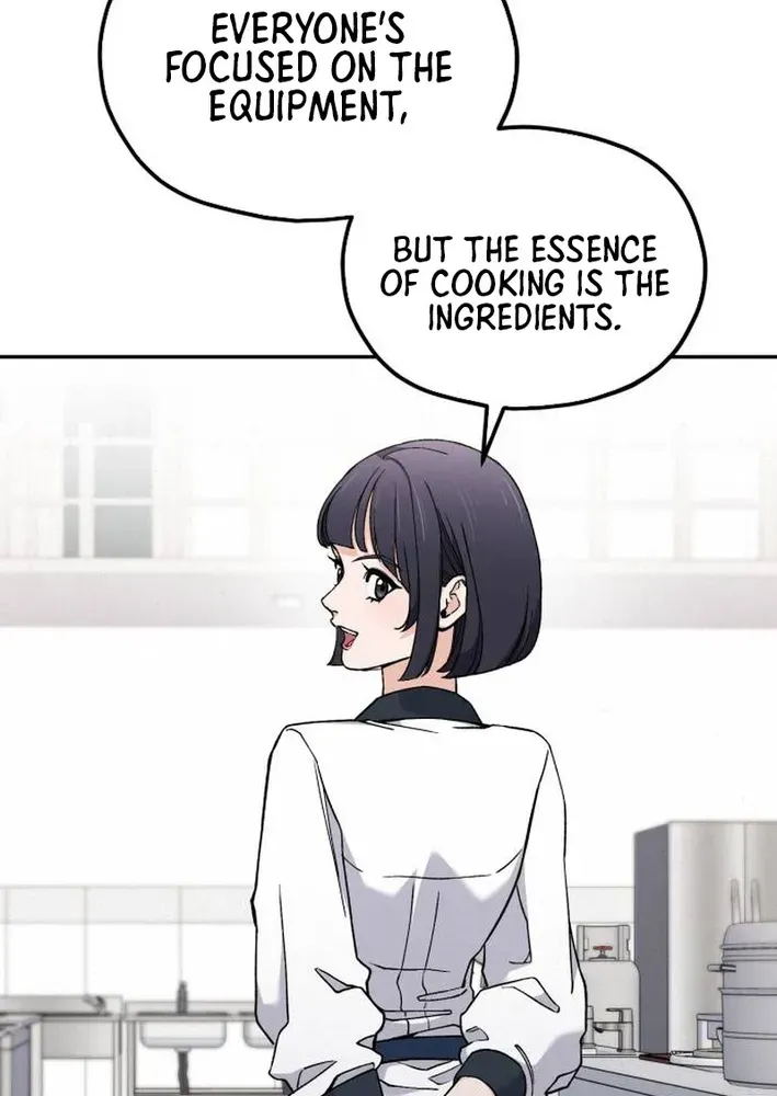 God’s Cuisine Chapter 10 page 98 - 