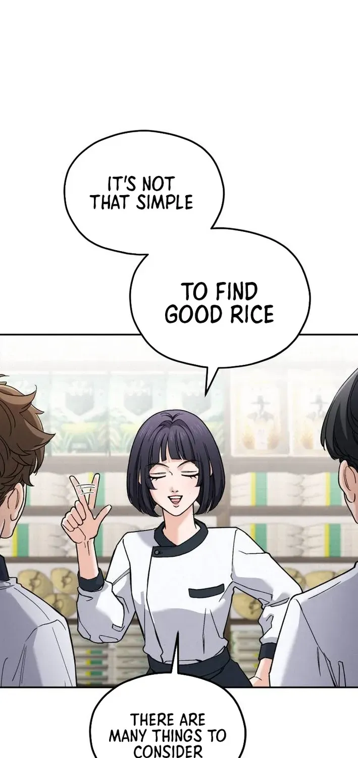 God’s Cuisine Chapter 11 page 11 - 