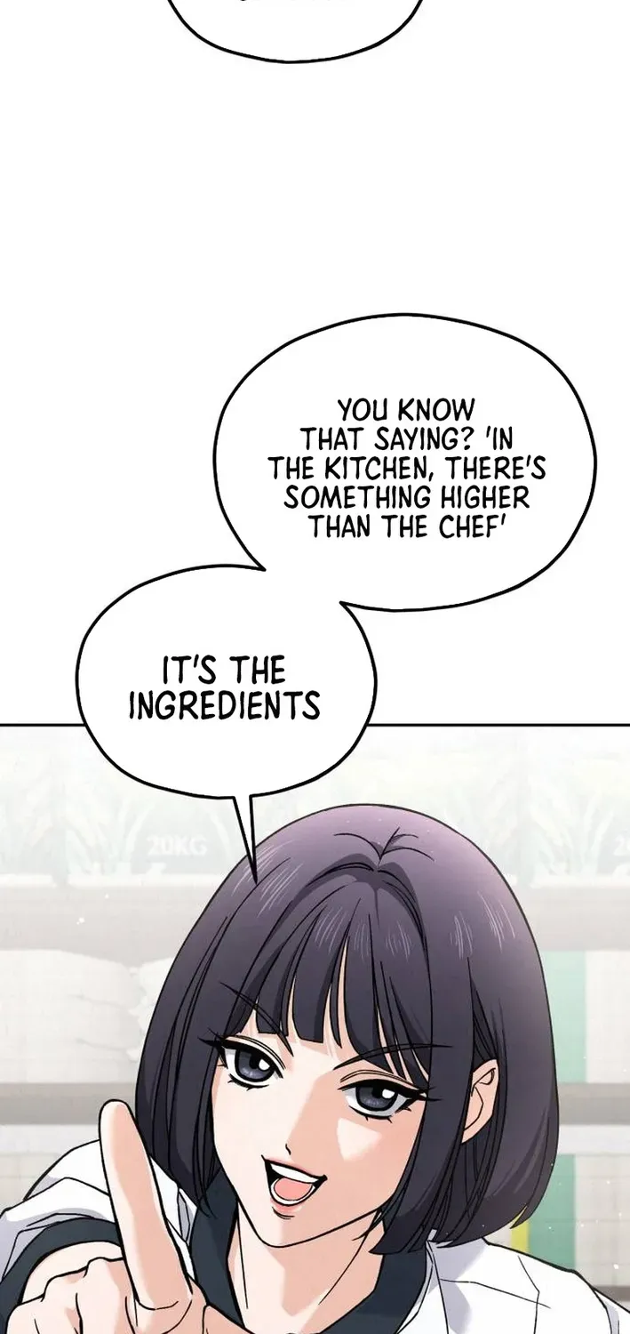 God’s Cuisine Chapter 11 page 12 - 