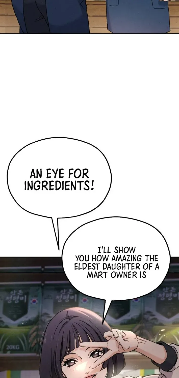 God’s Cuisine Chapter 11 page 3 - 