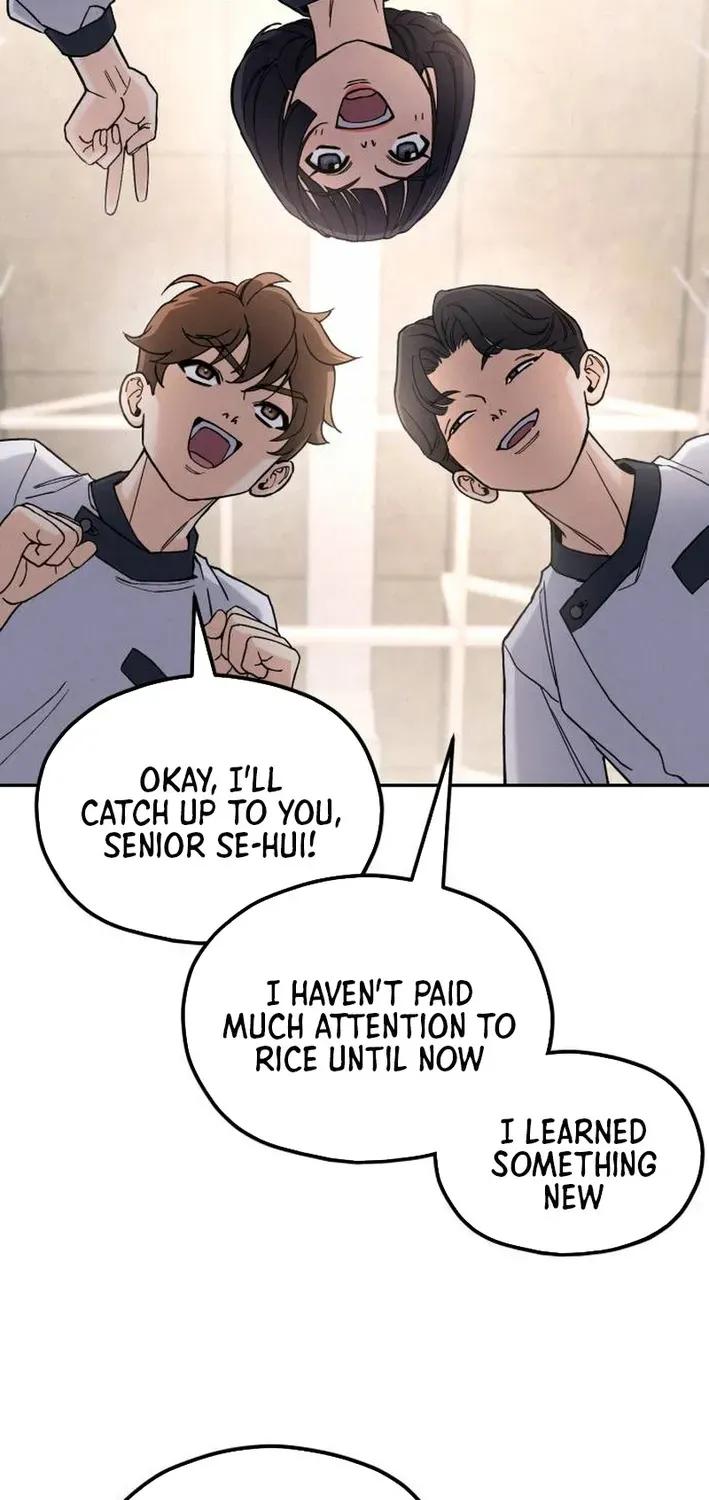 God’s Cuisine Chapter 11 page 31 - 