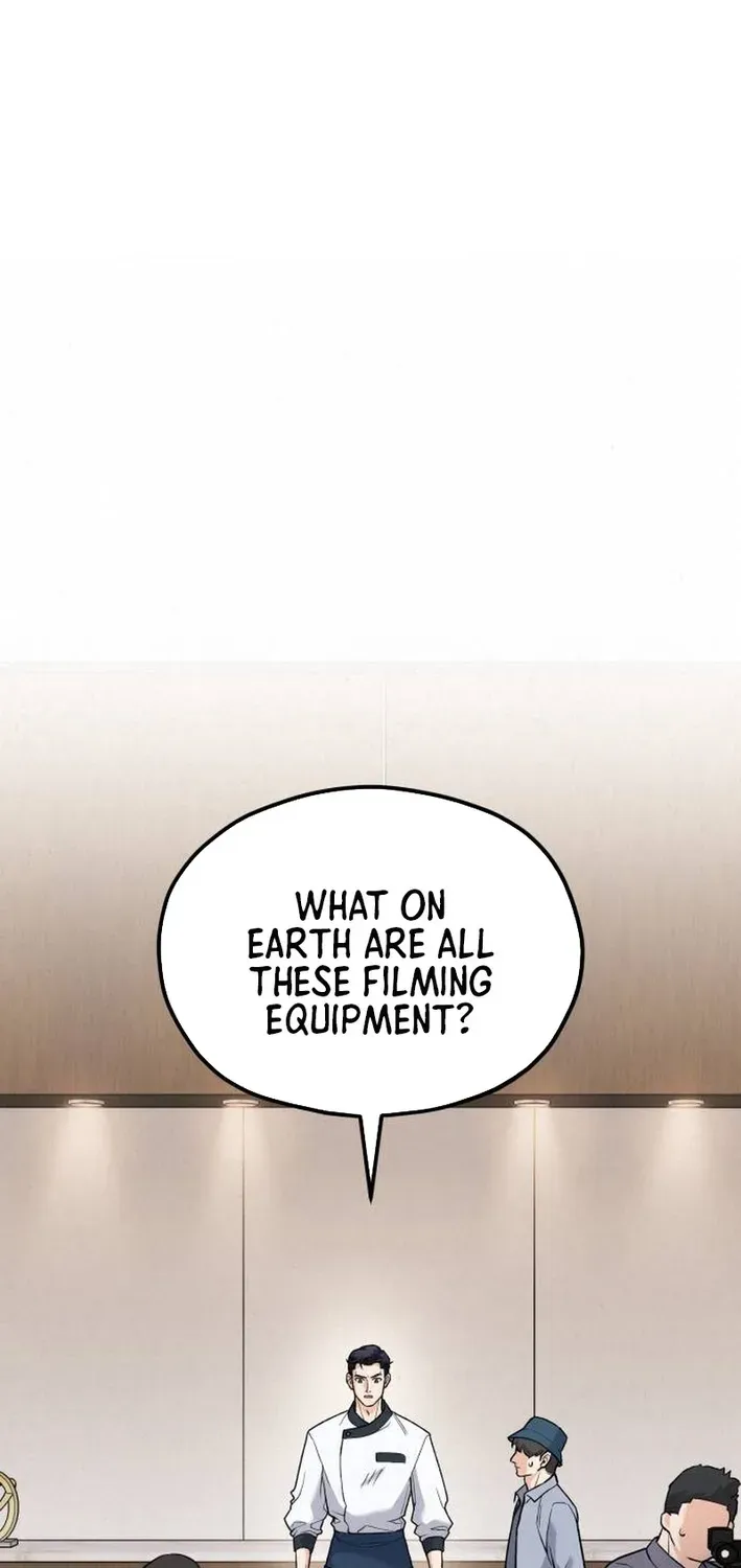 God’s Cuisine Chapter 11 page 33 - 