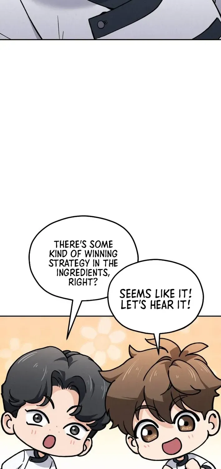 God’s Cuisine Chapter 11 page 6 - 