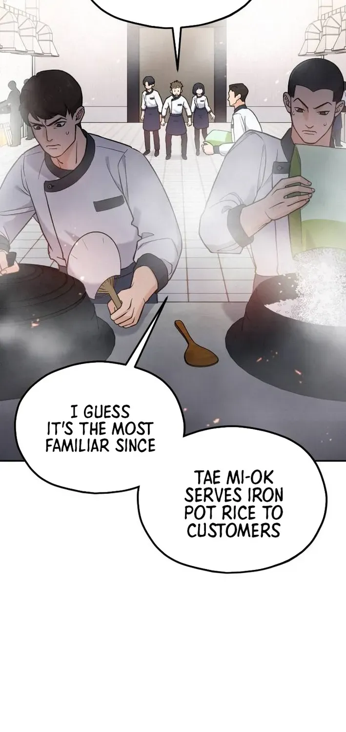 God’s Cuisine Chapter 11 page 58 - 