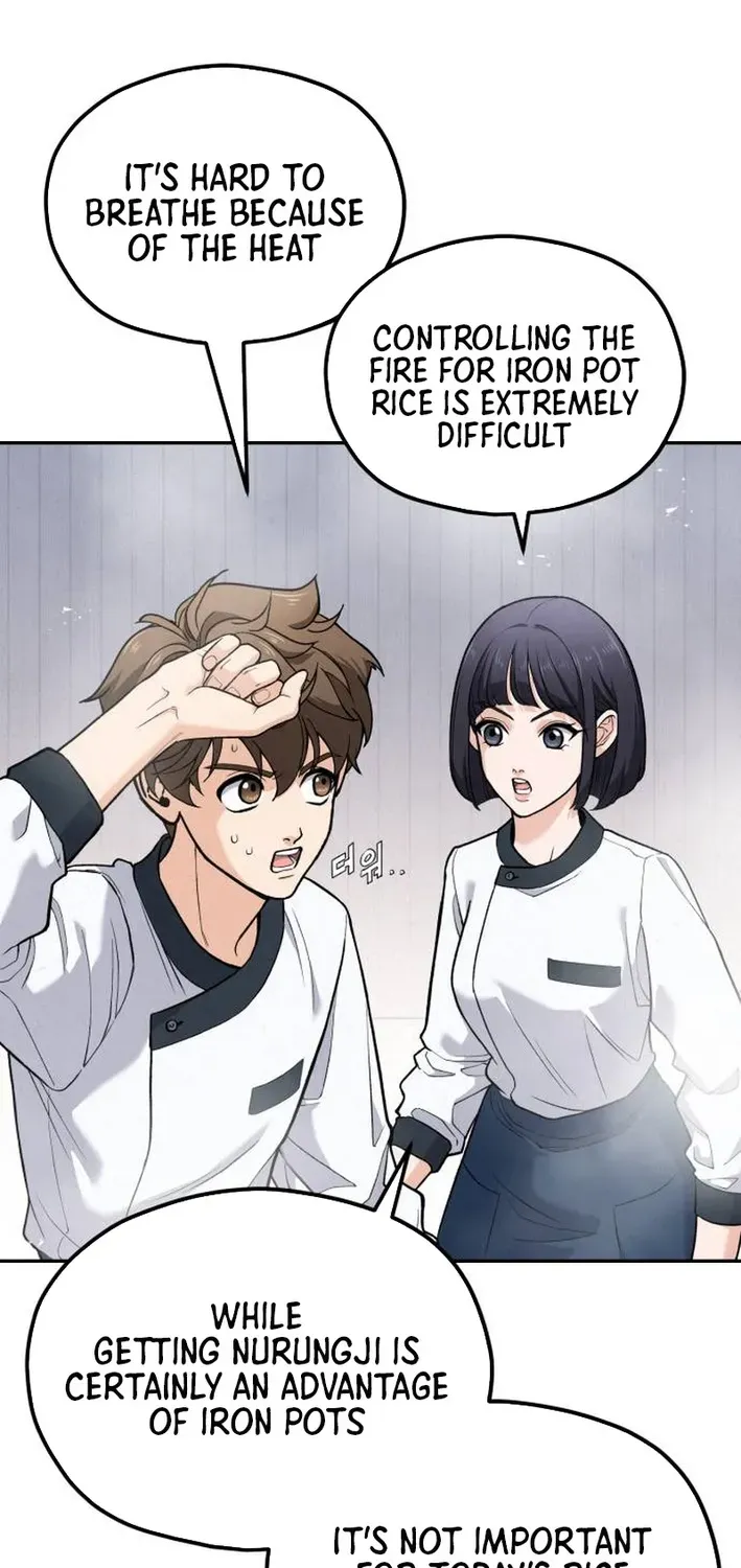God’s Cuisine Chapter 11 page 59 - 