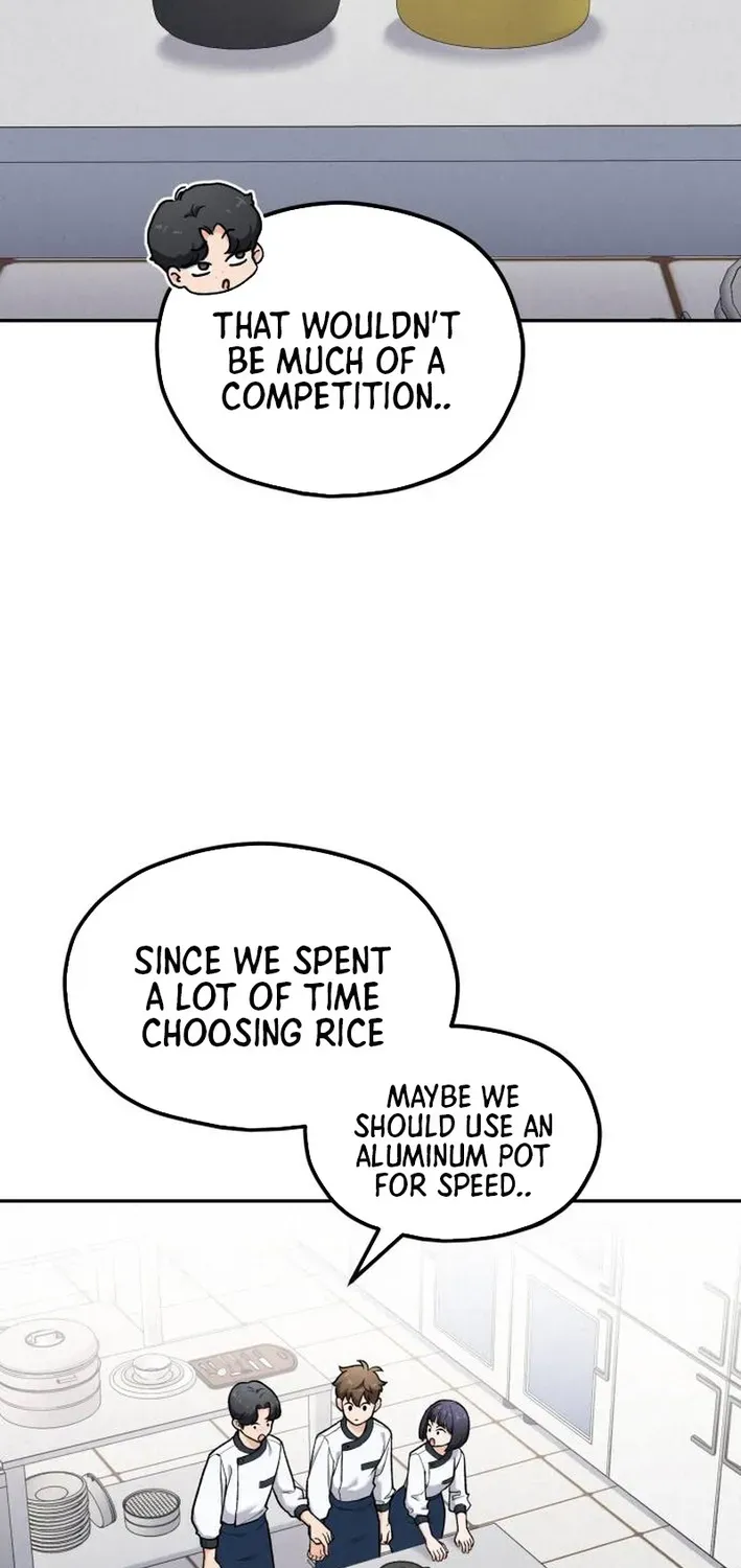 God’s Cuisine Chapter 11 page 61 - 