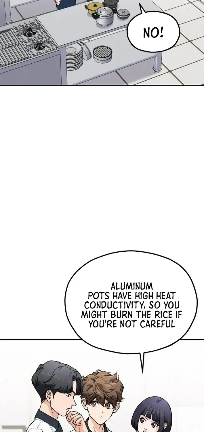 God’s Cuisine Chapter 11 page 62 - 
