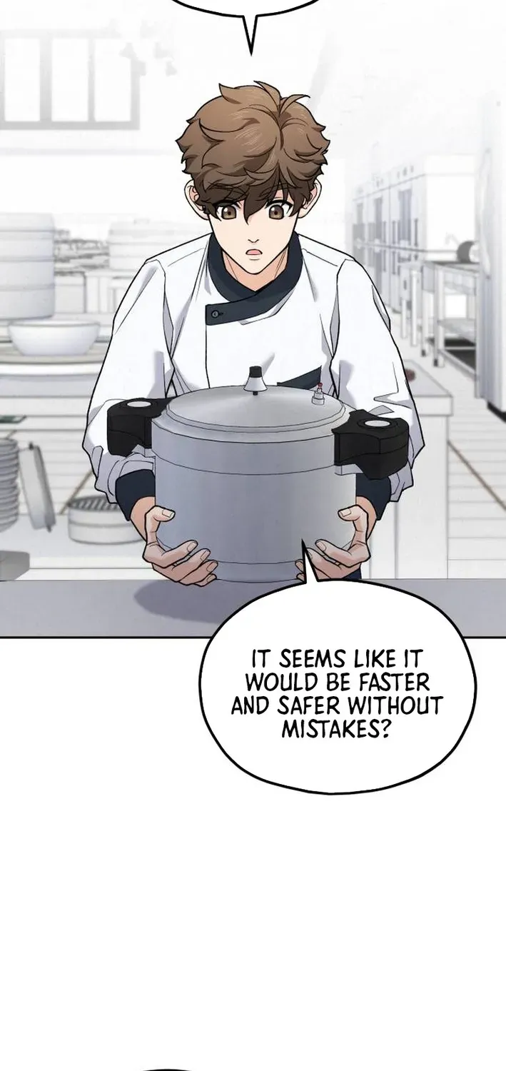 God’s Cuisine Chapter 11 page 64 - 