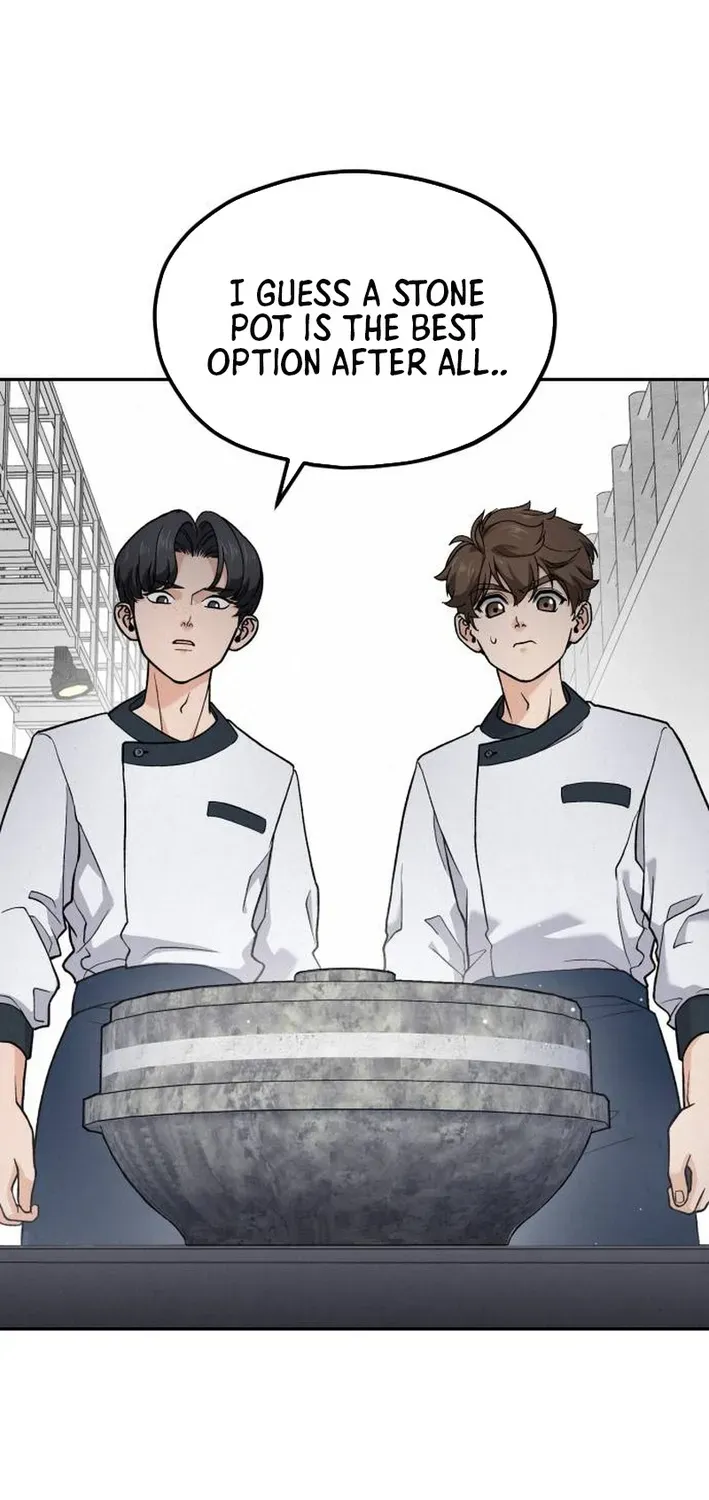 God’s Cuisine Chapter 11 page 68 - 