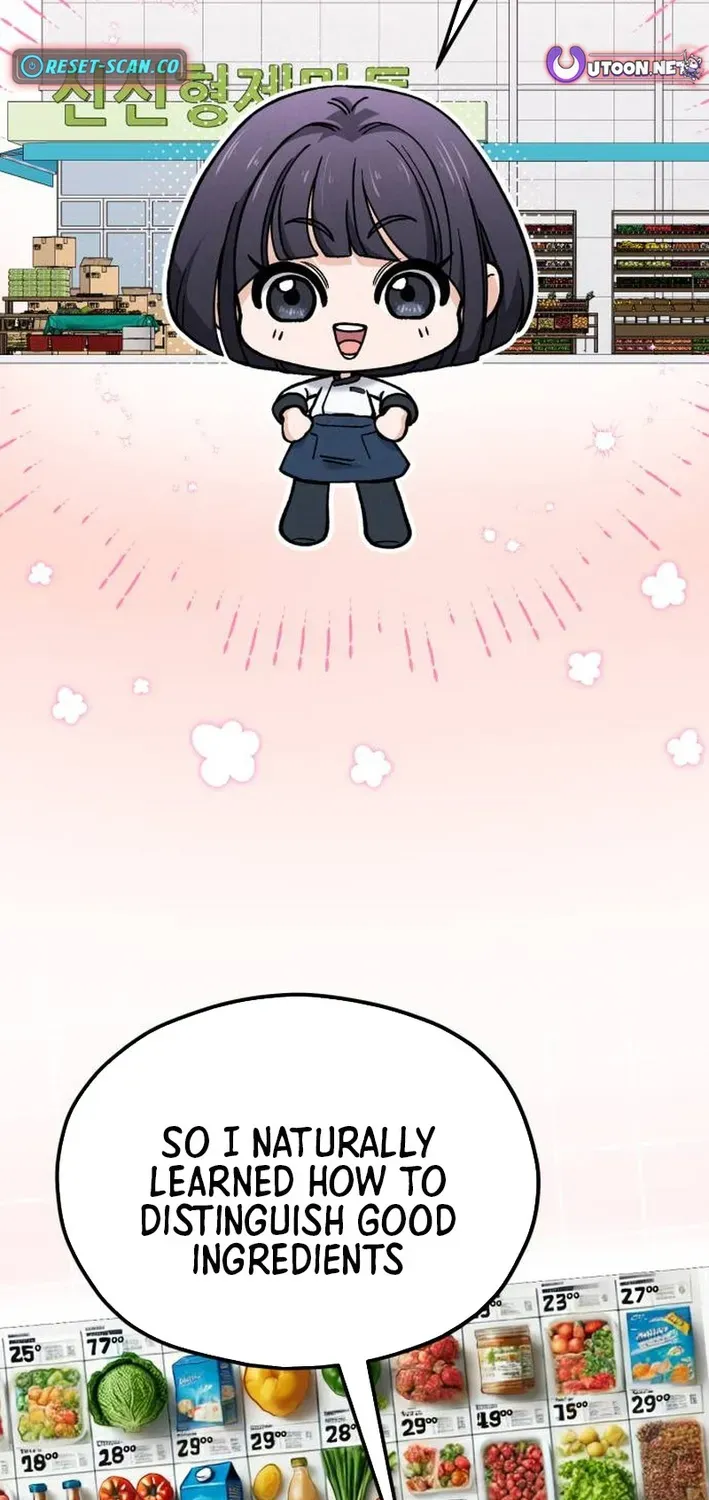 God’s Cuisine Chapter 11 page 8 - 