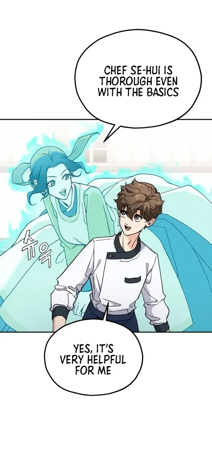 God’s Cuisine Chapter 11 page 72 - 