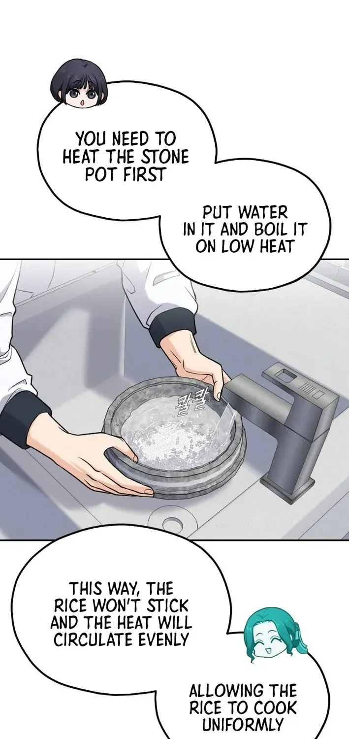 God’s Cuisine Chapter 11 page 73 - 