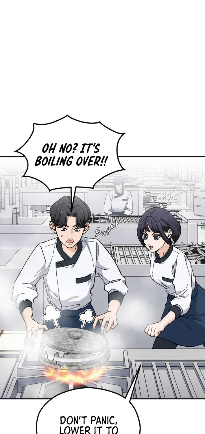 God’s Cuisine Chapter 11 page 75 - 